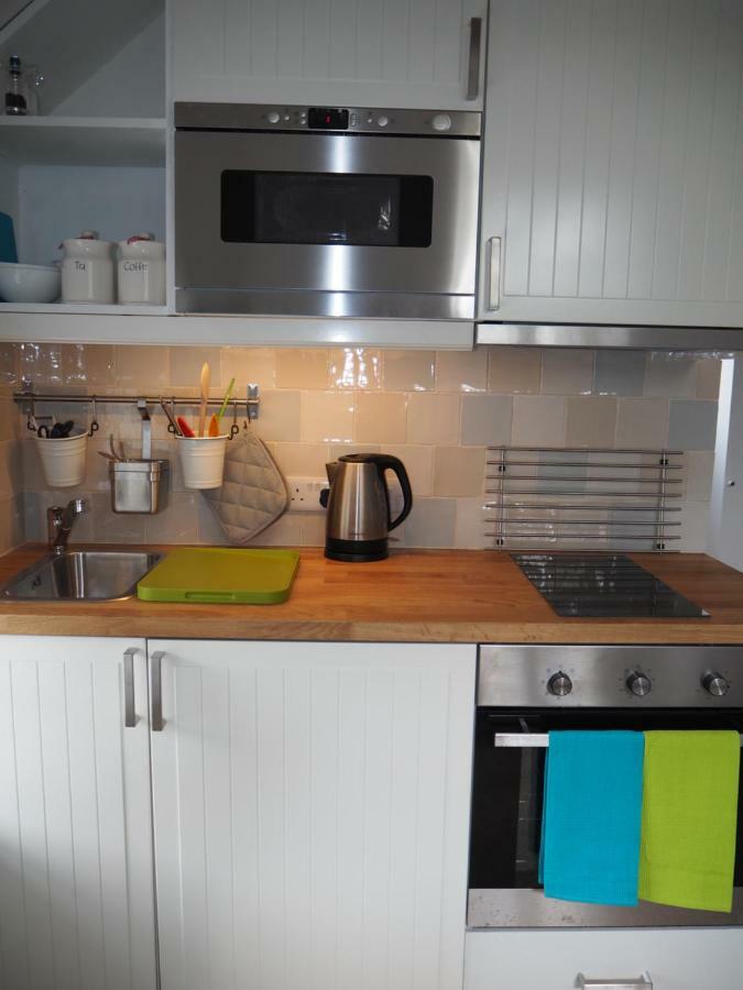Appartement Hayloft à Pulborough Extérieur photo