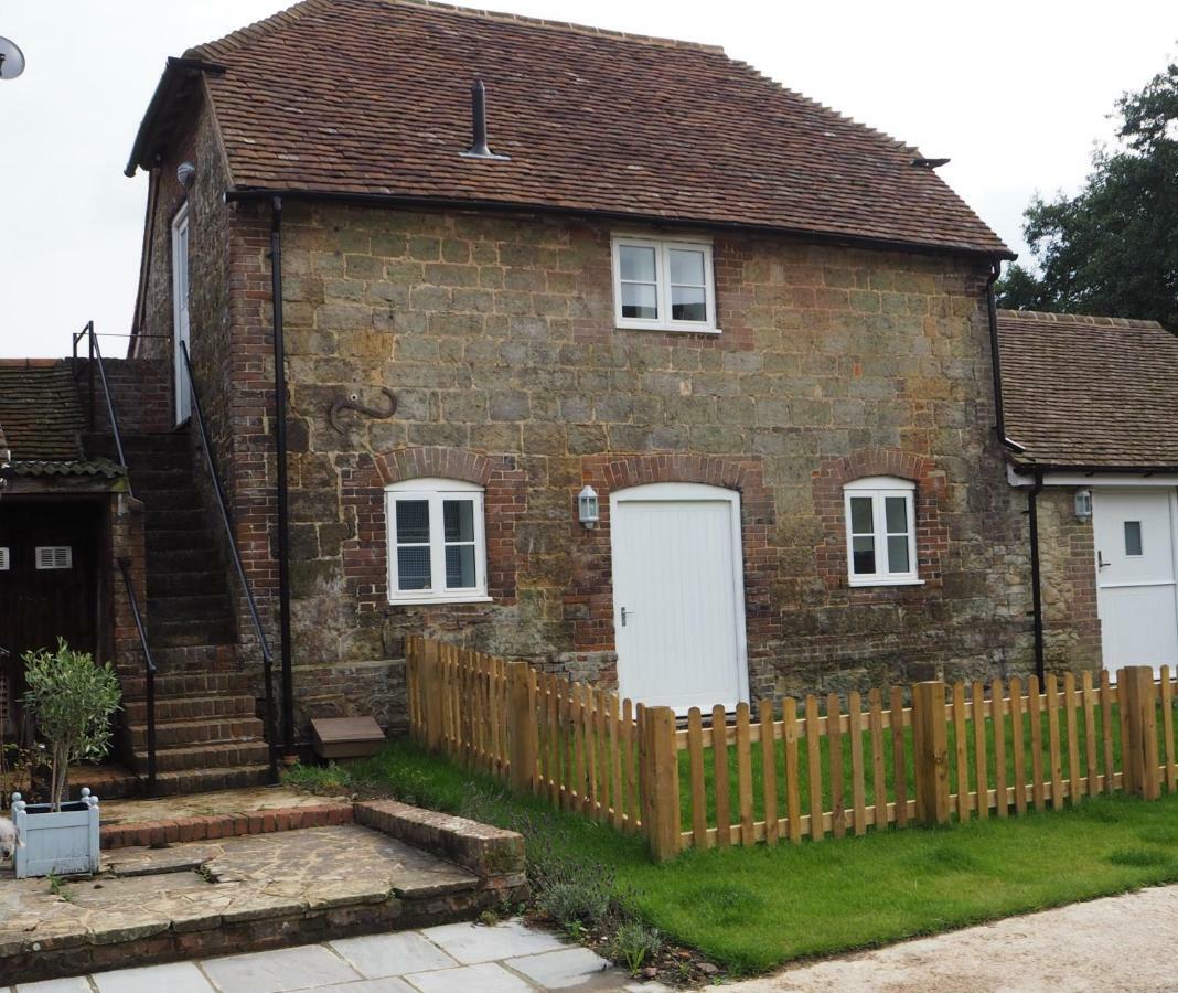 Appartement Hayloft à Pulborough Extérieur photo